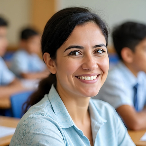 Teacher